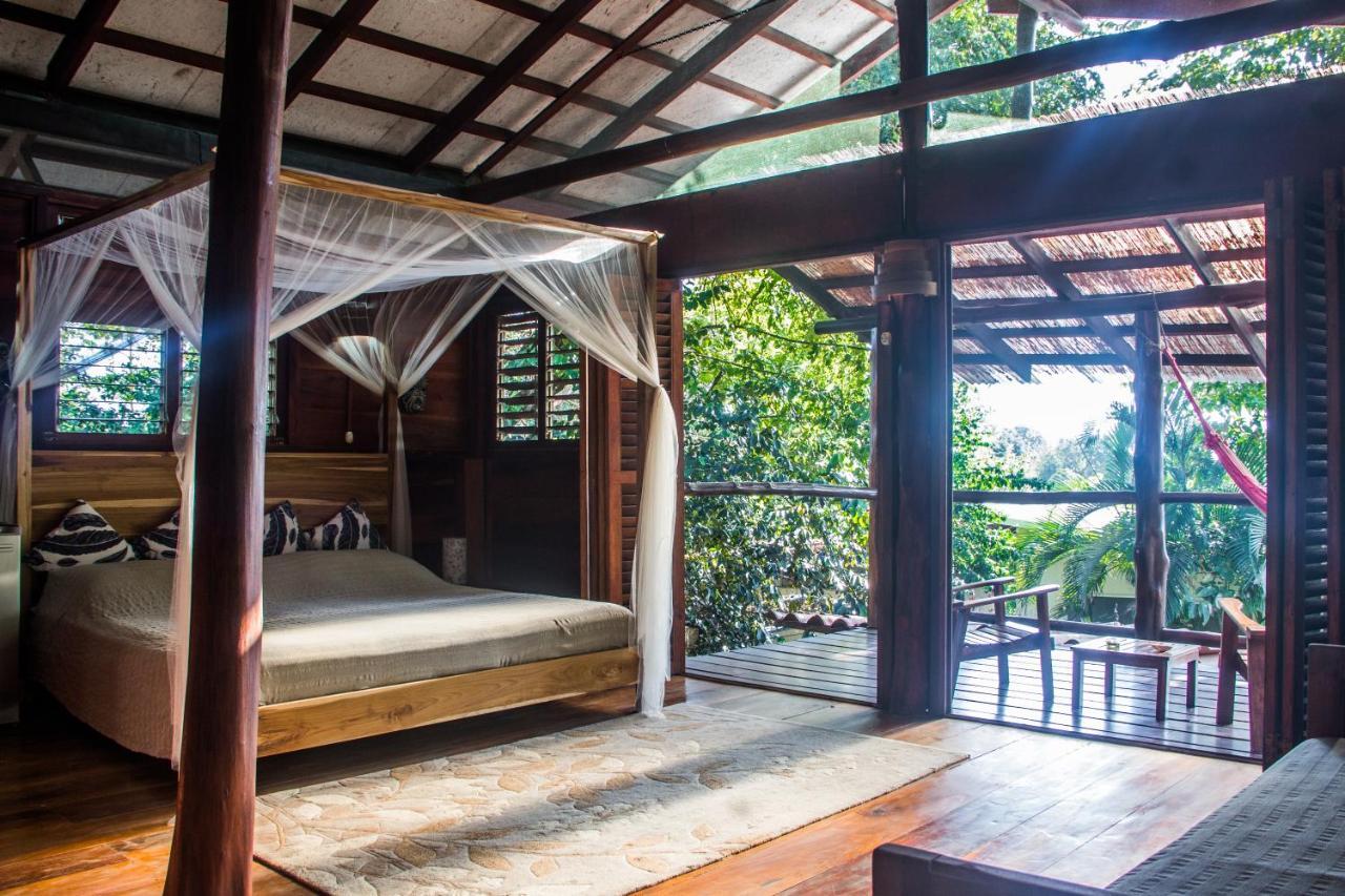 Funky Monkey Lodge Playa Santa Teresa  外观 照片