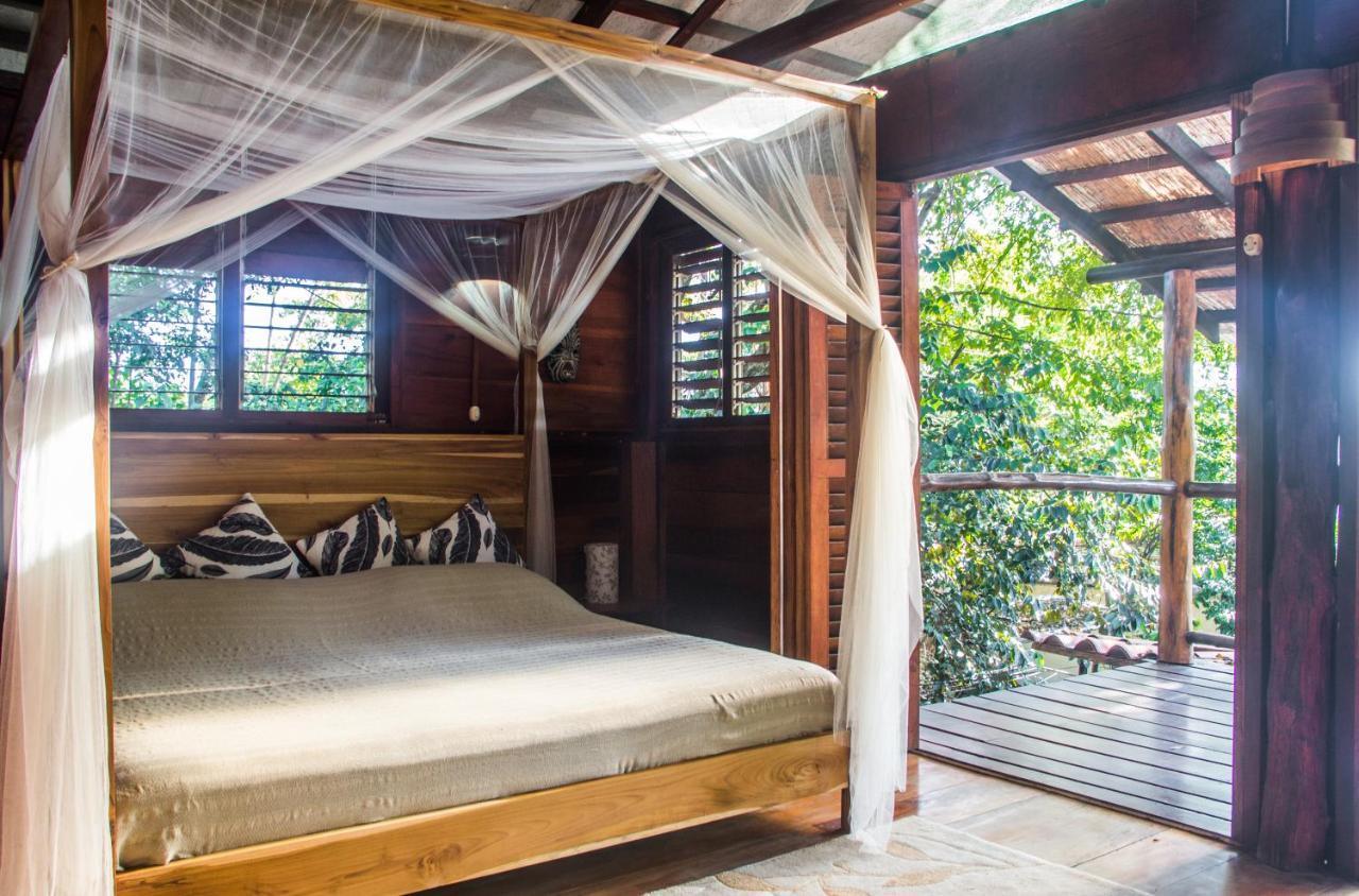 Funky Monkey Lodge Playa Santa Teresa  外观 照片