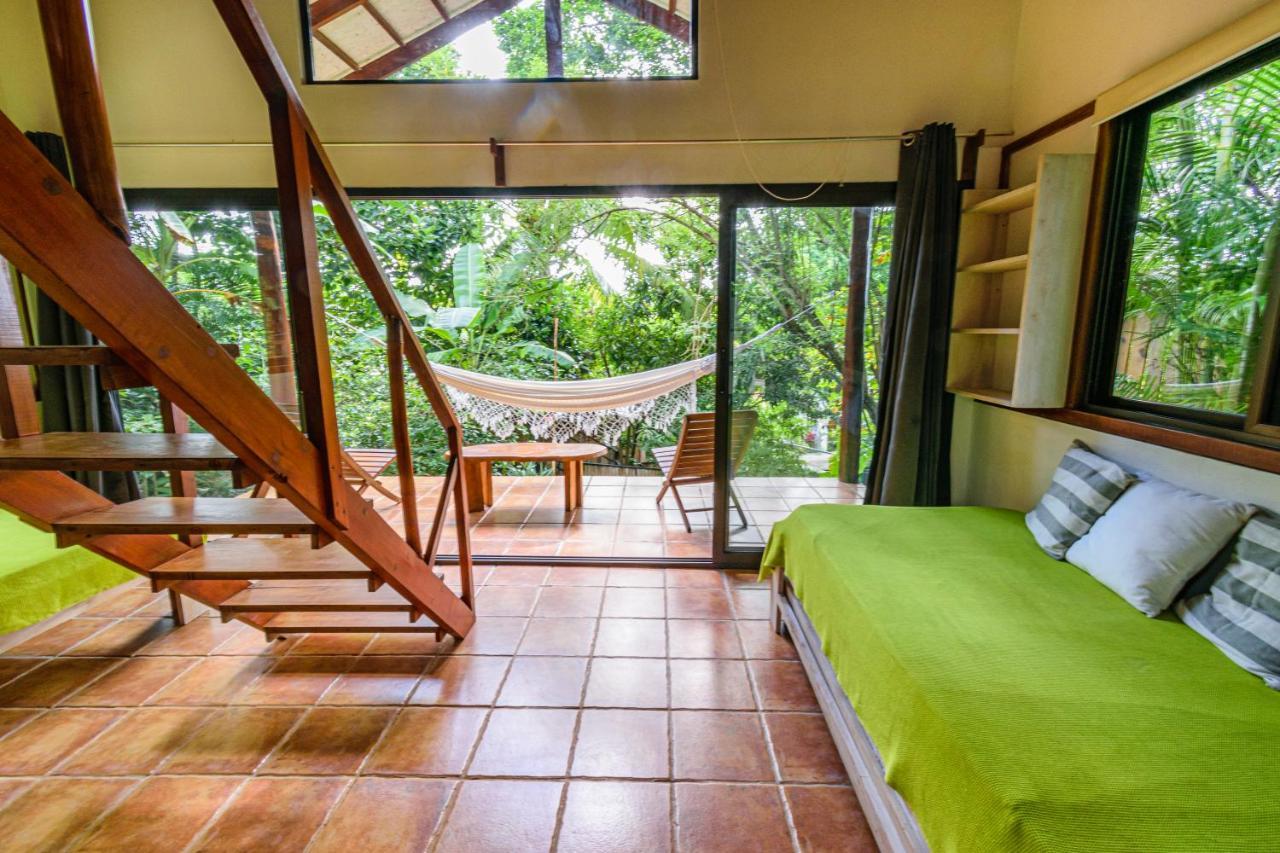 Funky Monkey Lodge Playa Santa Teresa  外观 照片