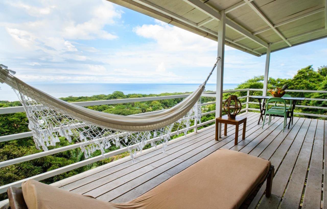 Funky Monkey Lodge Playa Santa Teresa  外观 照片