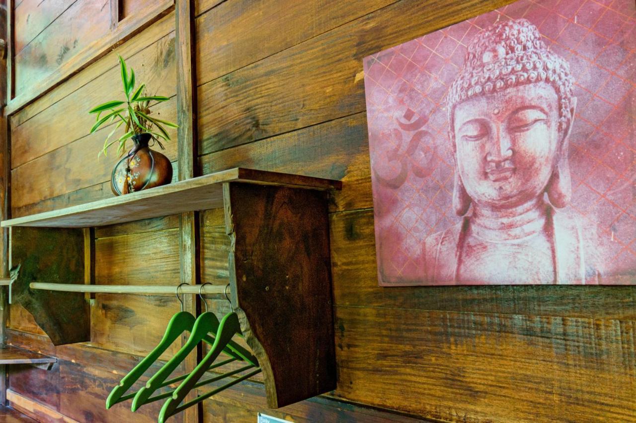 Funky Monkey Lodge Playa Santa Teresa  外观 照片