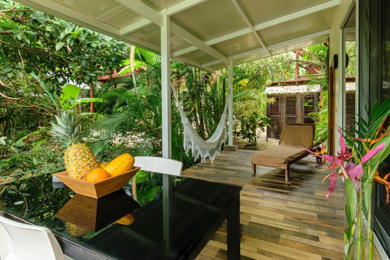 Funky Monkey Lodge Playa Santa Teresa  外观 照片