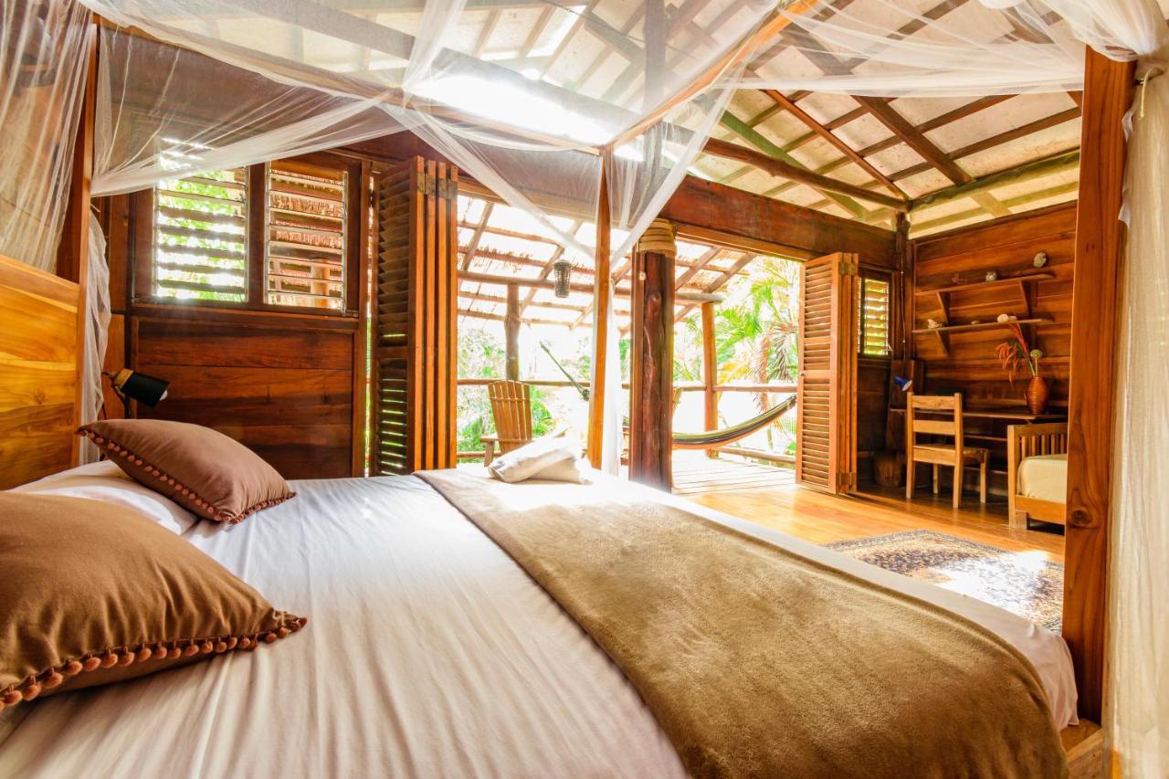 Funky Monkey Lodge Playa Santa Teresa  外观 照片