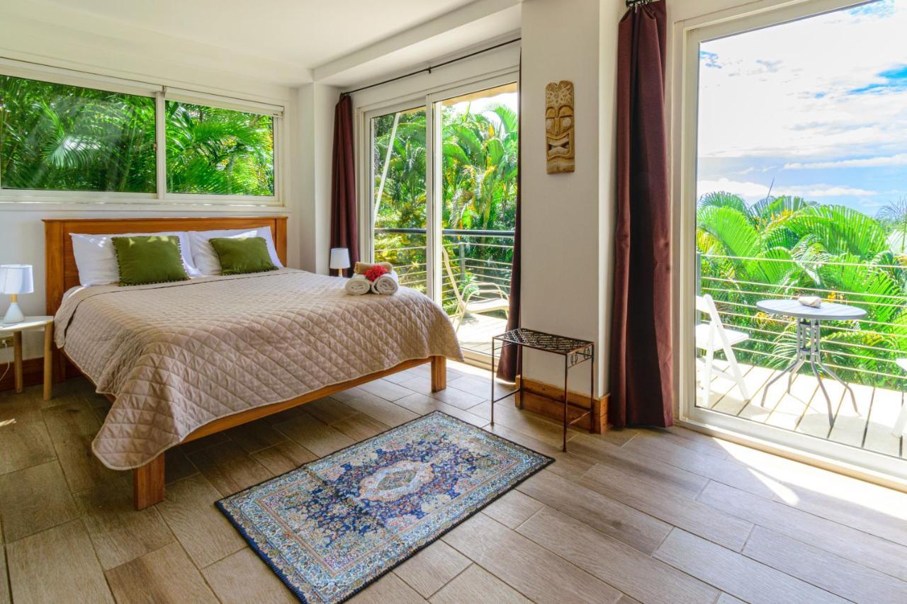 Funky Monkey Lodge Playa Santa Teresa  外观 照片