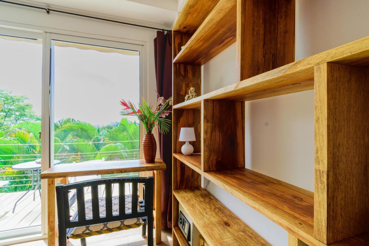 Funky Monkey Lodge Playa Santa Teresa  外观 照片