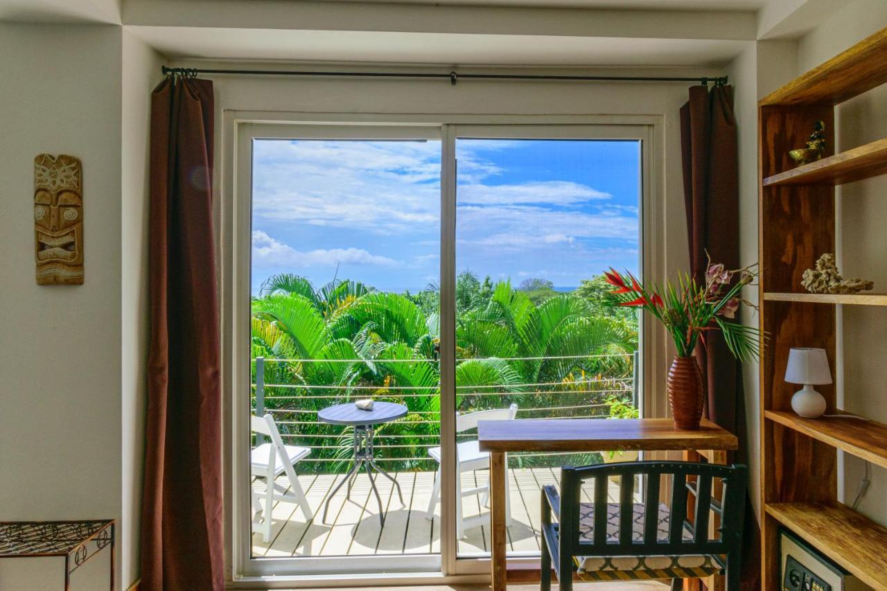 Funky Monkey Lodge Playa Santa Teresa  外观 照片
