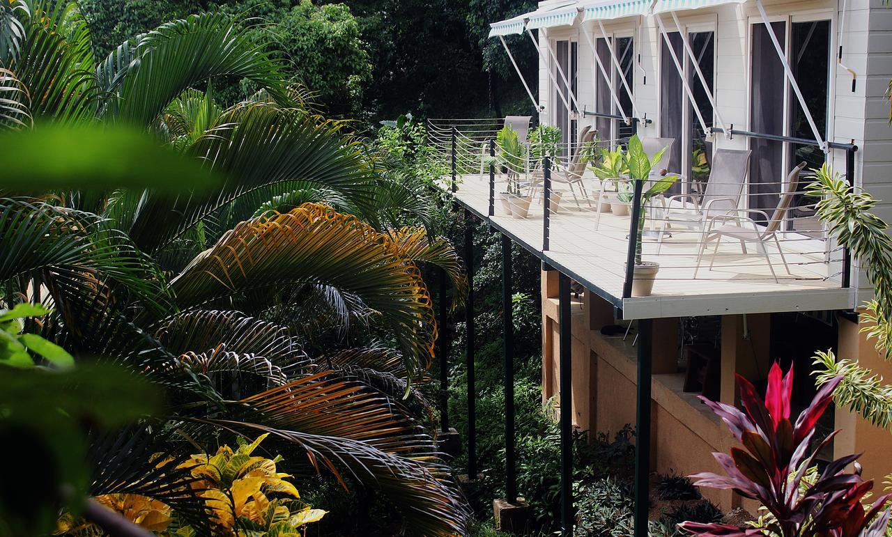 Funky Monkey Lodge Playa Santa Teresa  外观 照片