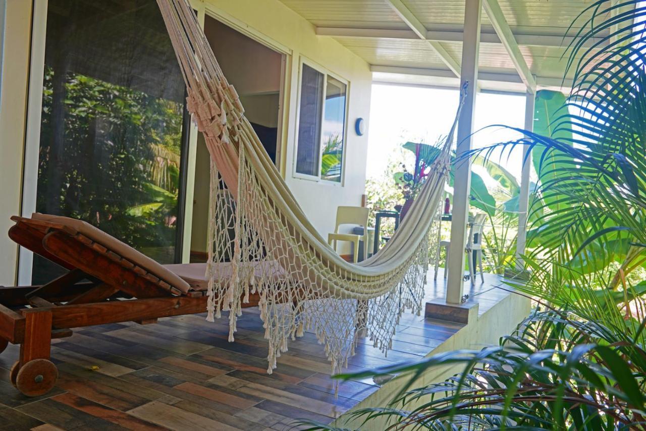 Funky Monkey Lodge Playa Santa Teresa  外观 照片